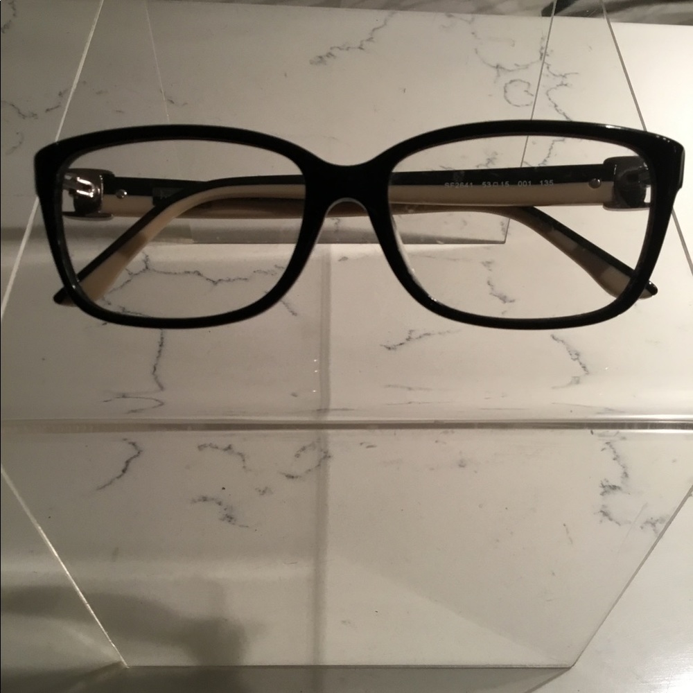 NWOT Salvatore Ferragamo women’s eyeglasses